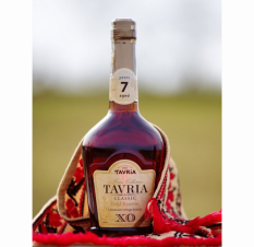 Brandy Tavria Classic X.O. (0,5l 40%)