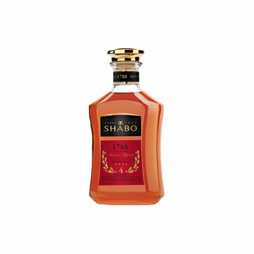 Brandy of Ukraine Shabo 1788 (0,5l 40%)