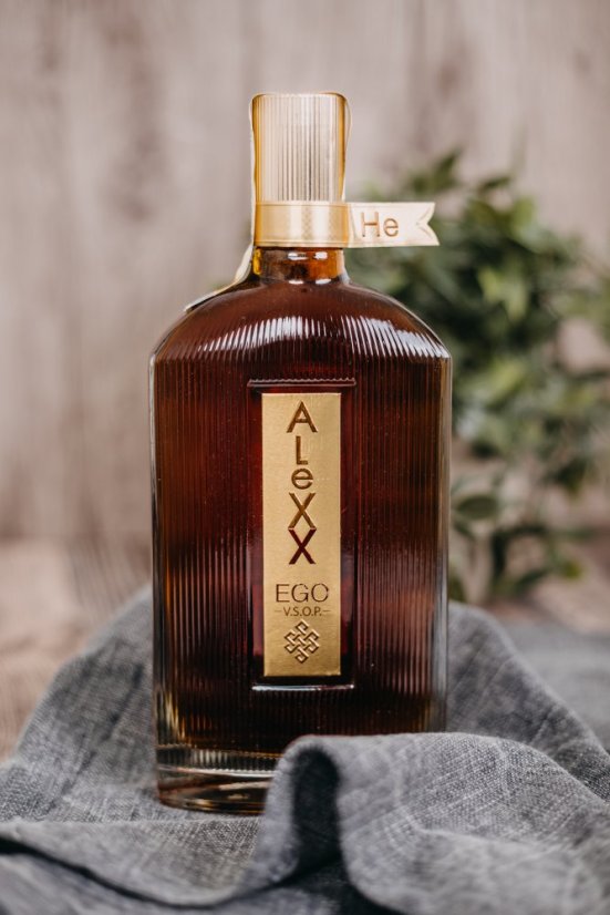 Brandy AleXX HE Ego V.S.O.P. (0,5l 40%)