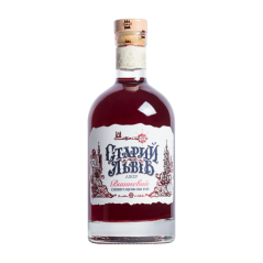 Likér Old Lviv Cherry (0,5l 27%)
