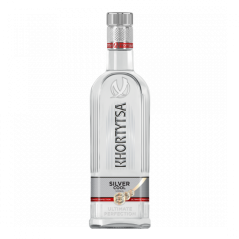 Vodka Khortytsa Silver Cool 0,7l 40%