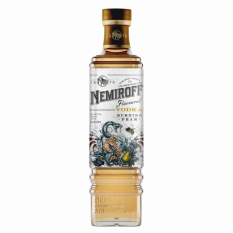 Vodka Nemiroff Burning Pear 0,7l 40%