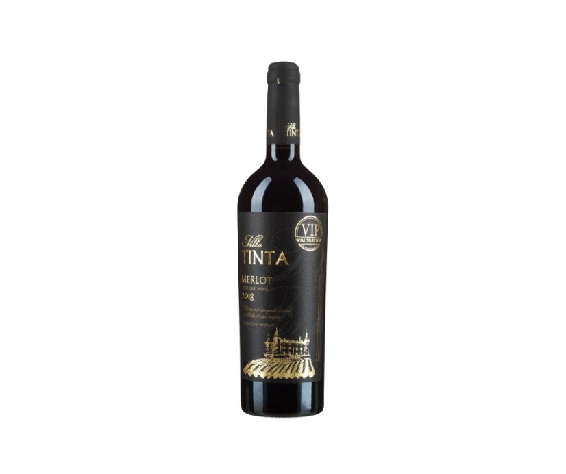 Villa Tinta Merlot VIP