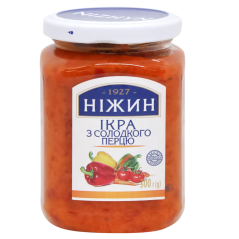 Nizhyn Papriková pomazánka