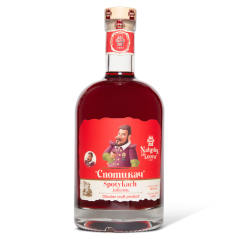Likér ze Lvova Spotykač (0,5l 38%)