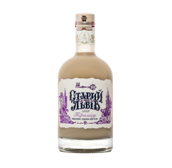 Likér Old Lviv Tiramisu (0,5l 25%)