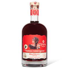 Likér ze Lvova Rybíz (0,5l 27%)