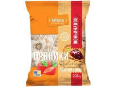 Kyjivchlib Perníčky s jahodovou náplní
