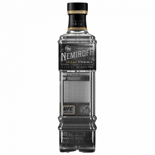 Vodka Nemiroff De Luxe - Objem: 1l