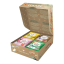 LOVARÉ Green Tea Assorted coll. 48g (32 sáčků, kolekce čajů)