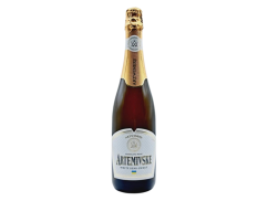 Artemivske White Semi-Sweet 0,75l 12%