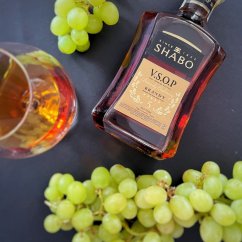 Brandy of Ukraine Shabo V.S.O.P. (0,5l 40%)