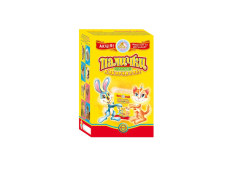 Star Snack Kukuřičné křupky „Zajíčci“, 100g