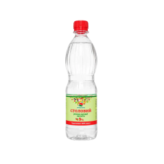 Vinagro „Ocet stolní 9 %“, 1 l