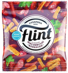 Flint Krutony Lovecké párky, 70g
