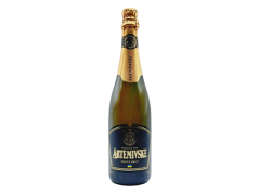Artemivske White Brut 0,75l 12%