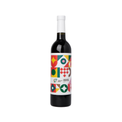 Father`s Wine "Red Triangel"