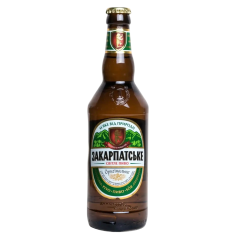 Zakarpatské originální pivo, PPB, alk. 4,1 %, 10°