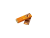 Roshen Čokoládová tyčinka s karamelovou náplní