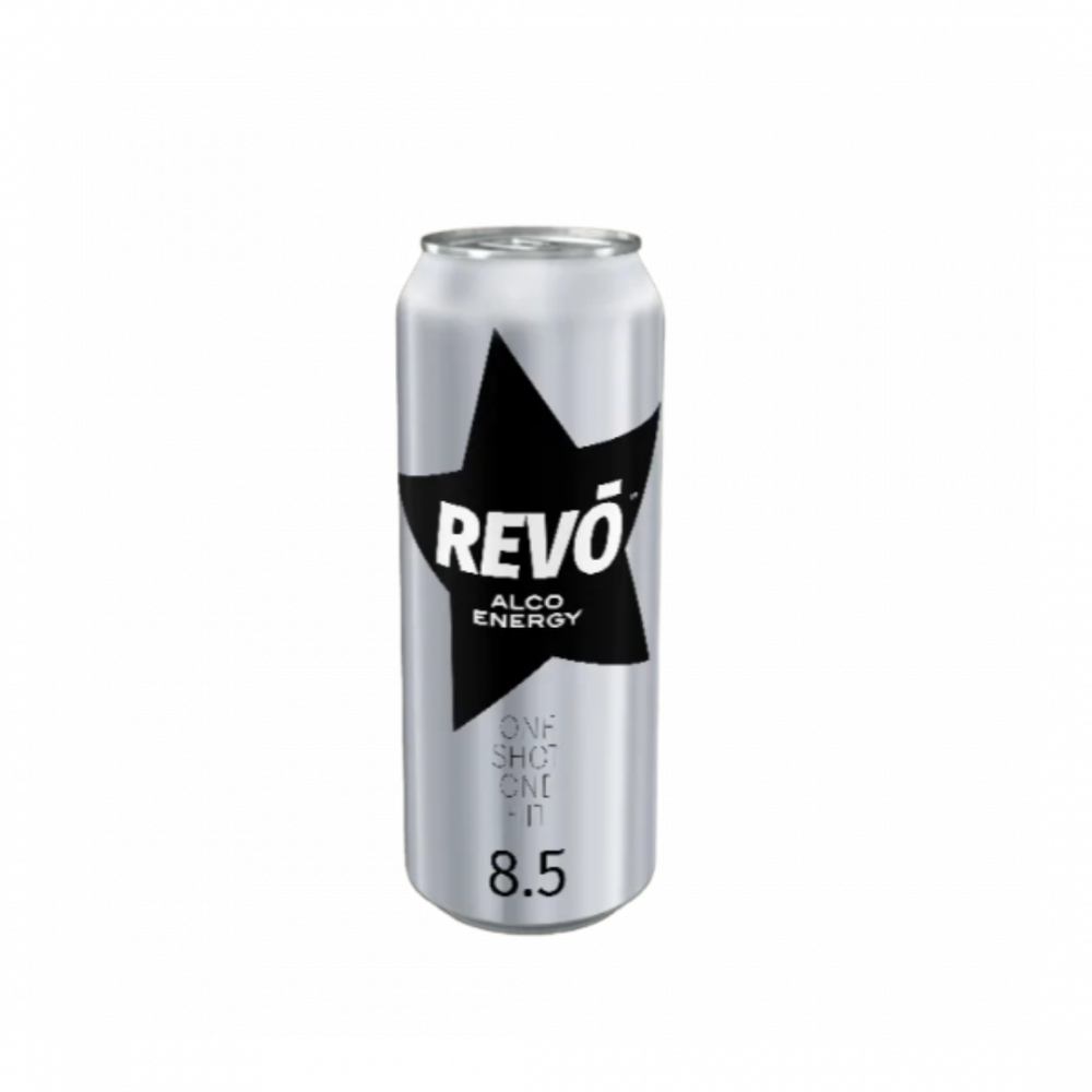 REVÓ Alco Energy 8,5% | SpiritsUA.cz