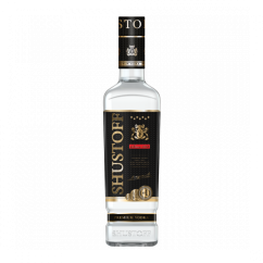 Vodka Shustoff Nr.1 Gold 40%