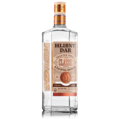 Vodka Hlibny Dar gluten free 0,7l 40%