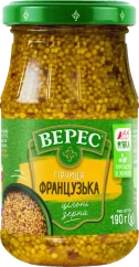 Veres Hořčice Francouzská