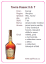 Degustační sada Brandy z Ukrajiny