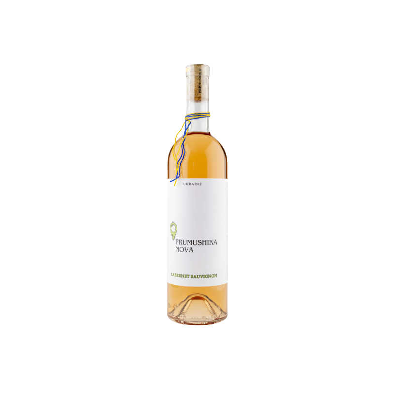 Frumushika Nova Cabernet Sauvignon Rosé