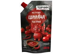 Torčyn Kečup "Šrirača" pálivý