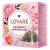 LOVARÉ Strawberry Marshmallow 30g (15 pyramid, zelený čaj)