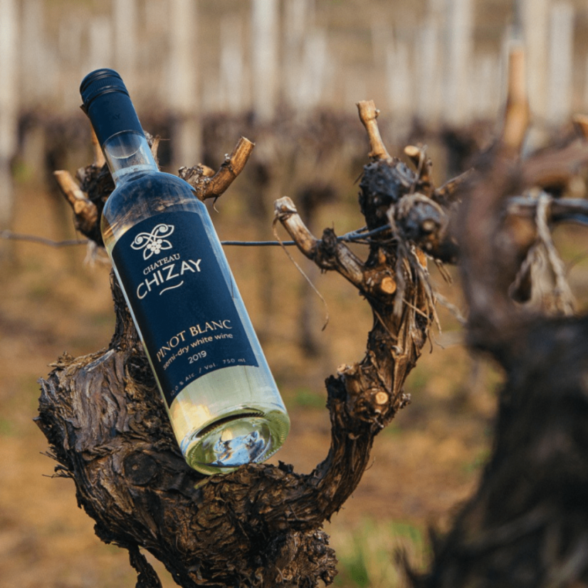 Chateau Chizay Pinot Blanc