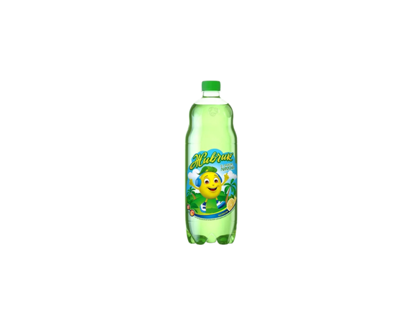 Živčik Limonáda s citronovým džusem, 1l
