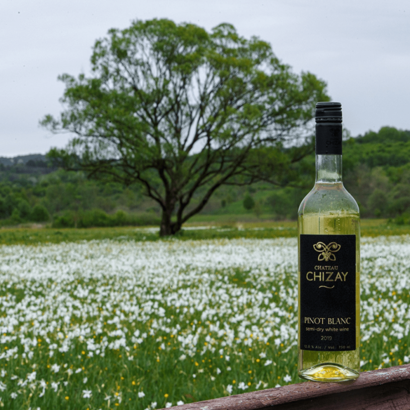 Chateau Chizay Pinot Blanc