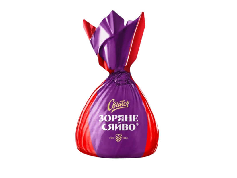 Svitoč Bonbony Hvězdná záře (Zorjane sjajvo)