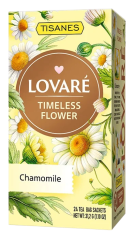 LOVARÉ Timeless Flower 31,2g (24 sáčků, bylinný čaj)